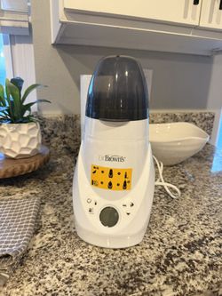 Bottle Warmer & Sterilizer