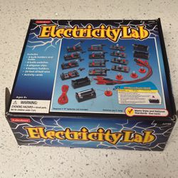 Electric Lab By Lakeshore