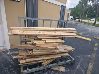 Wood for free