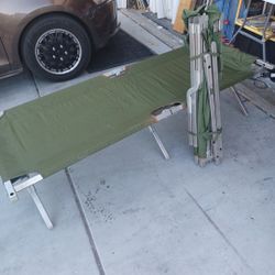 Army Cots
