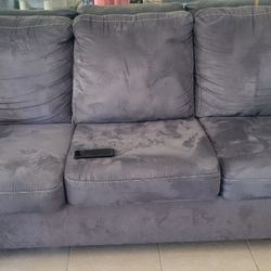 Big Comfortable 3seat Sofa 