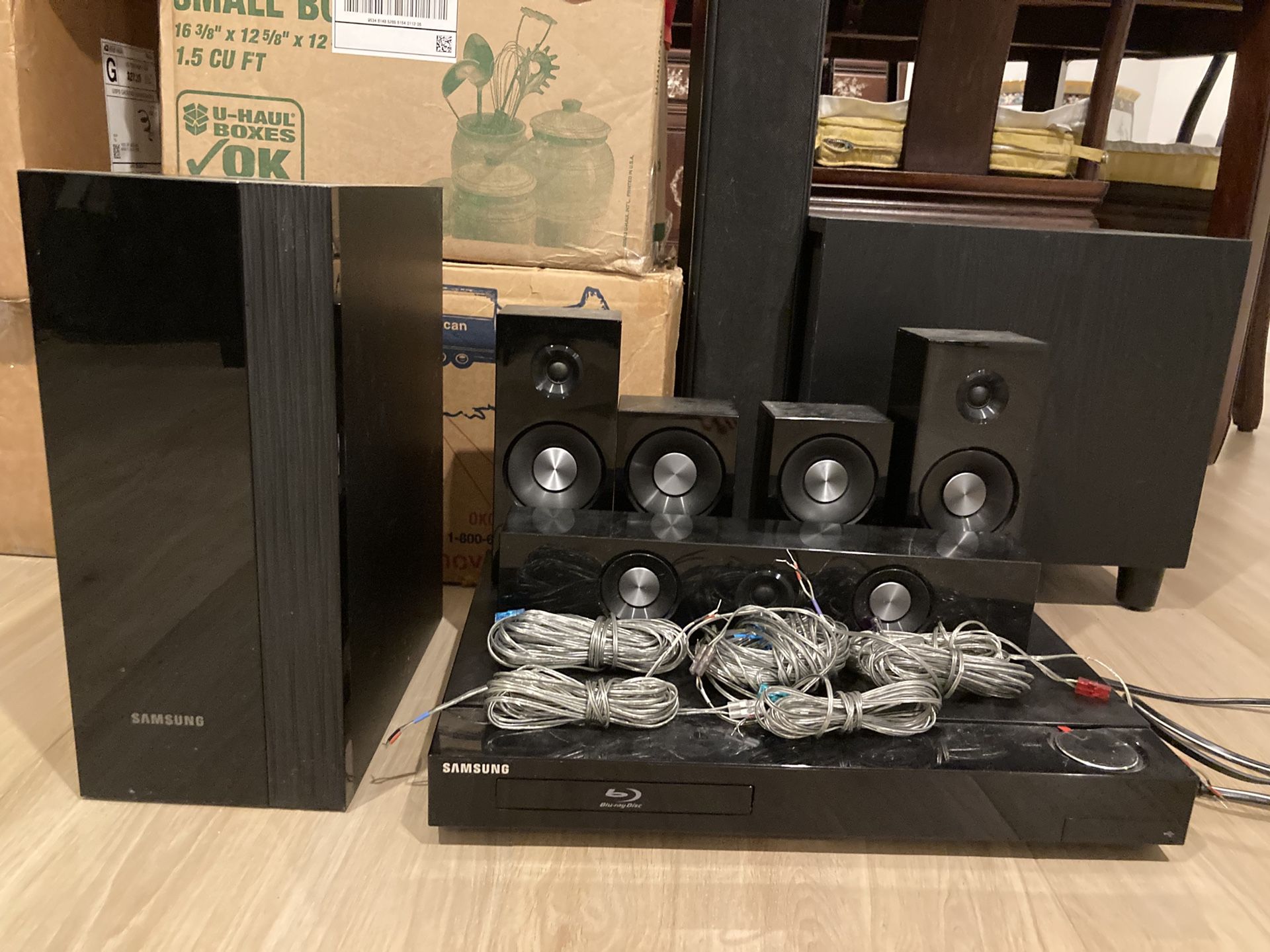 Stereo And Home Theater