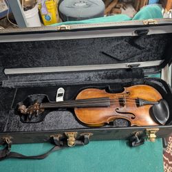 Full Size German Violin 
