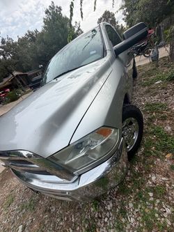 2012 RAM 2500 Regular Cab