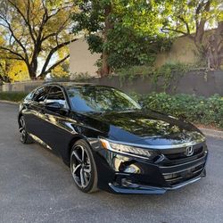 Honda Accord Sport 2022