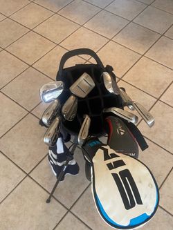 Taylor made Golf set