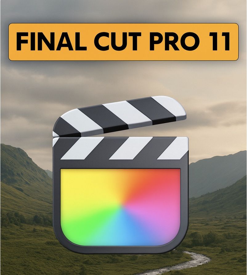 Final Cut Pro 11, Latest Version For Mac