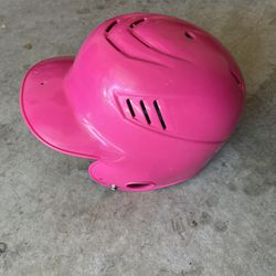 Rawlings Youth Size Girls Softball Batting Helmet