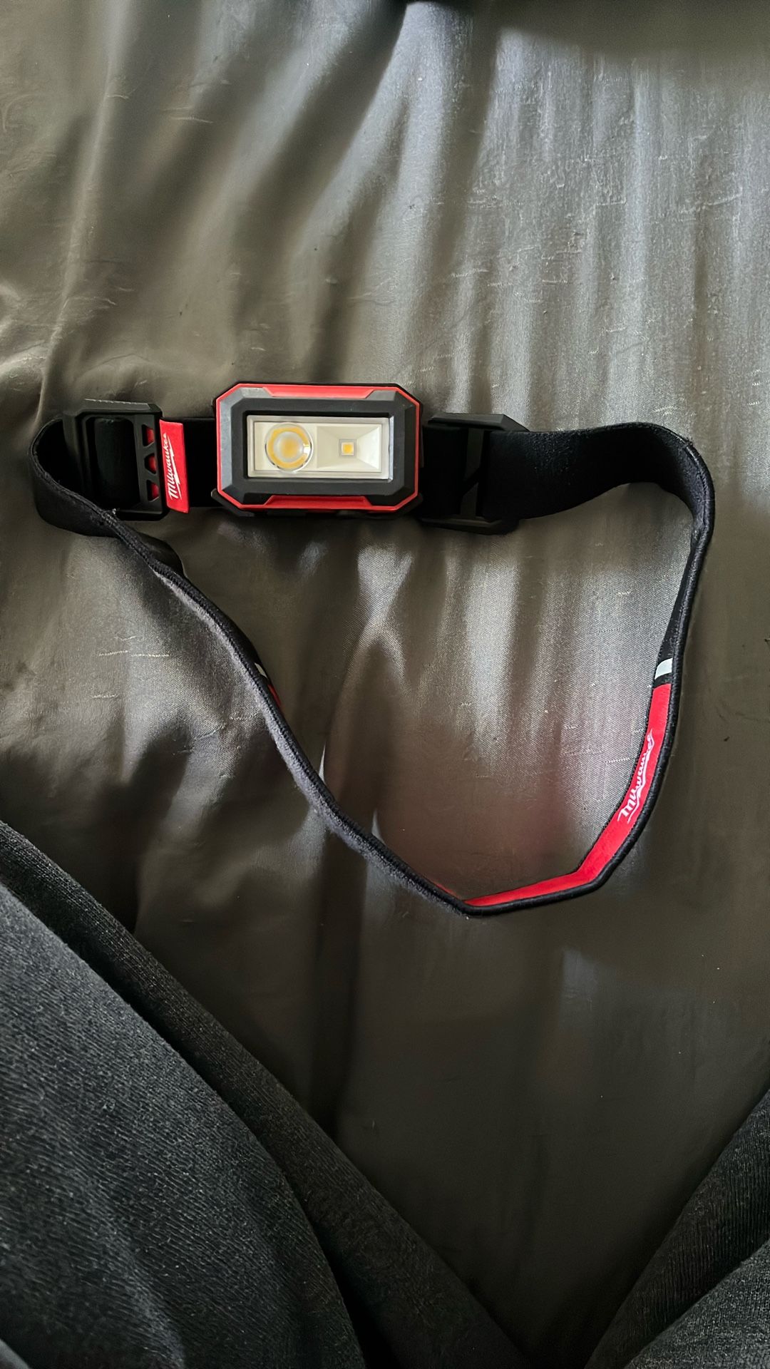 Milwaukee Headlamp