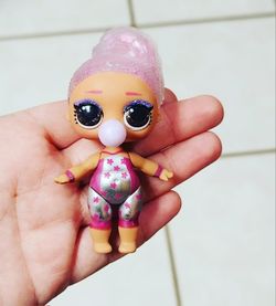 LOL Surprise Dolls Winter Disco Series Figure 8 