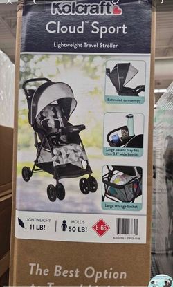 Baby stroller
