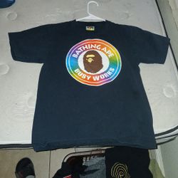 Bape Shirt 