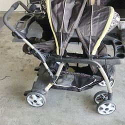 Double Stroller