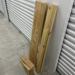 Cut Wood