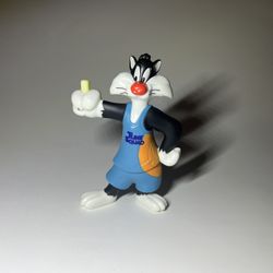 2020 McDonald's Toy WBEl Looney Tunes Cat Sylvester Collectible Toy