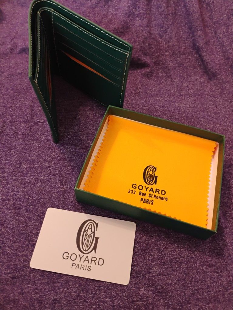 Goyard Wallet