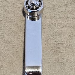 Vtg Ball Bearing Tie Clip New Departure Hickok USA