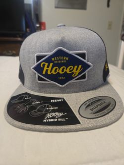 Hooey Snapback