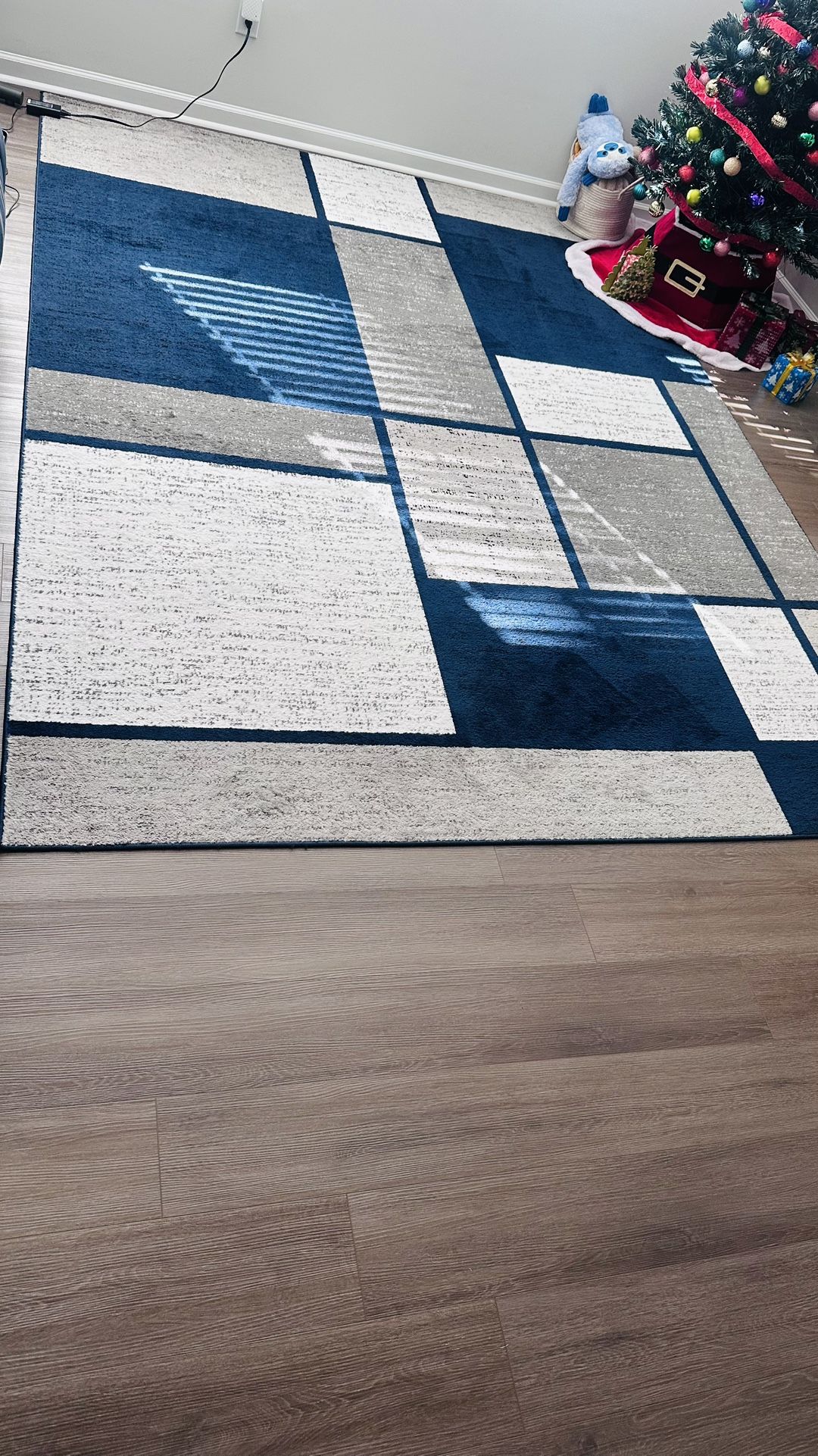 Non Shedding Carpet For Living Room 7’10”x10’2”