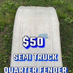 Semi Truck Parts
