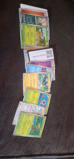 Spanish pokemon cards