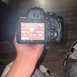 Canon Rebal t7 With Brand New 50mm F/1.8