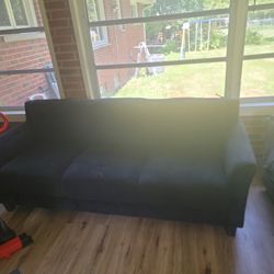Sofa Black