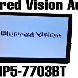 Blurred Vision Audio  BV-MP5-7703BT
