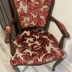 Antique Chair 