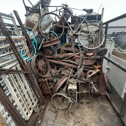 Recojo Todo Tipo De Metal    ♻️ 🆓🆓♻️