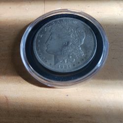 Morgan Dollar