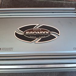 AMPLIFICADOR AMPLIFIER 2 CHANELS GOOD CONDICIÓN ABLO ESPAÑOL 