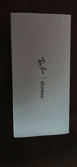 Ray Ban Meta Gen 2 Polarized