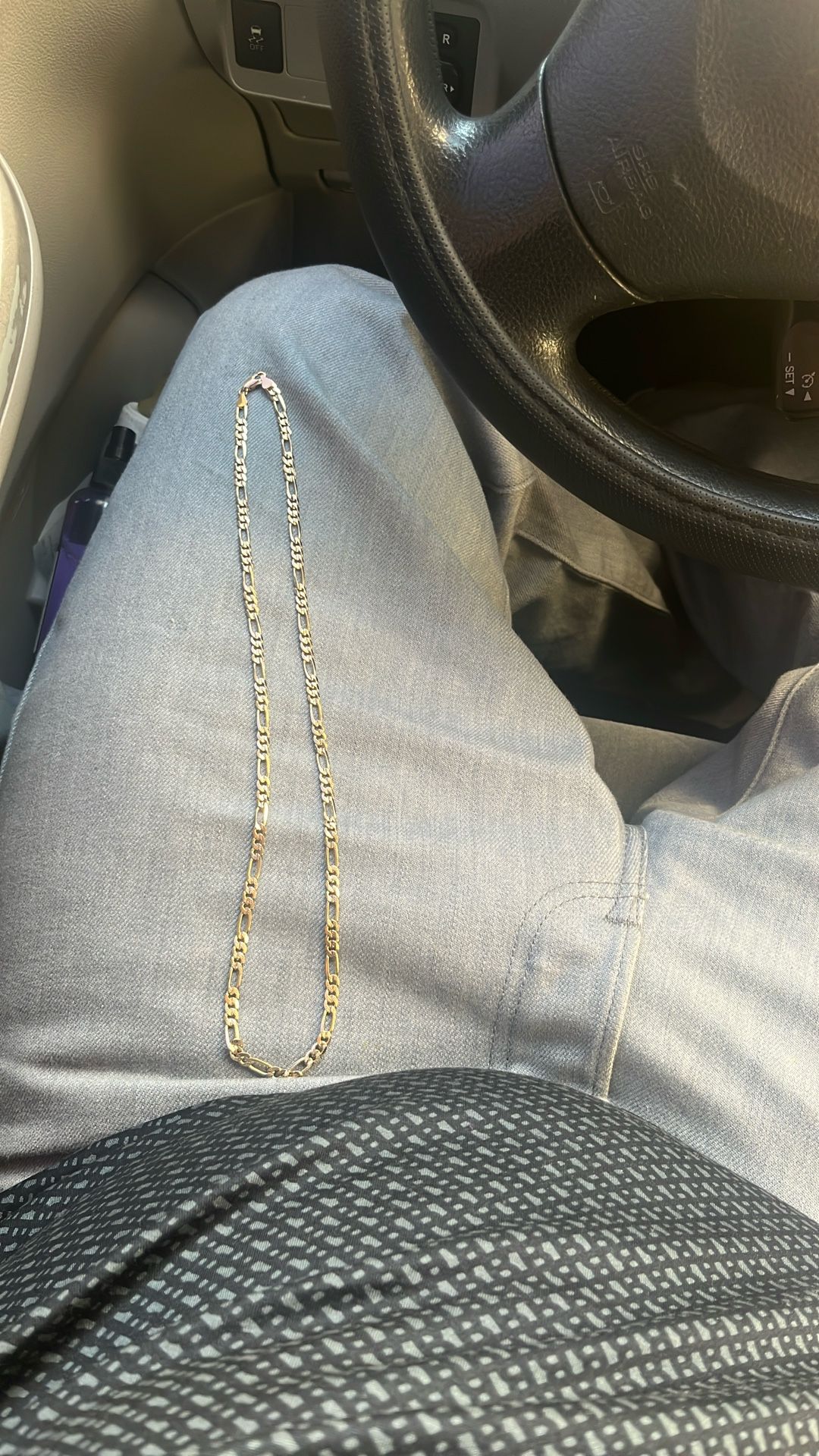 18k Gold Chain