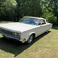 1966 Chrysler New Yorker