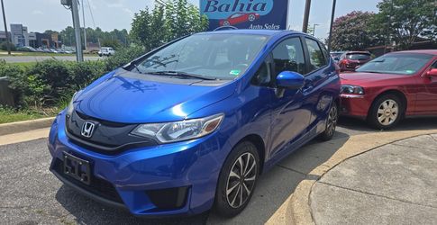 2016 Honda FIT