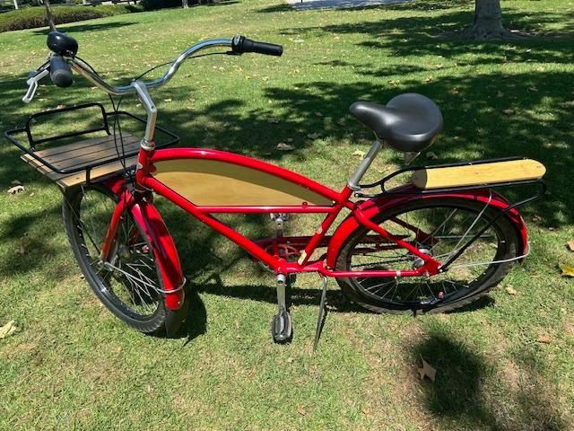 Custom Electra Beach Cruiser