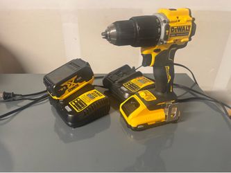Dewalt Drill