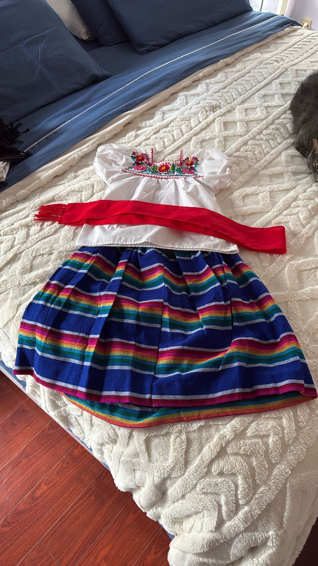 kids mexican outfit