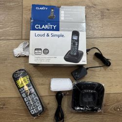 Clarity Loud & Simple