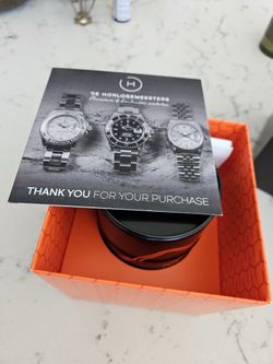 MENS WATCH Montejunic