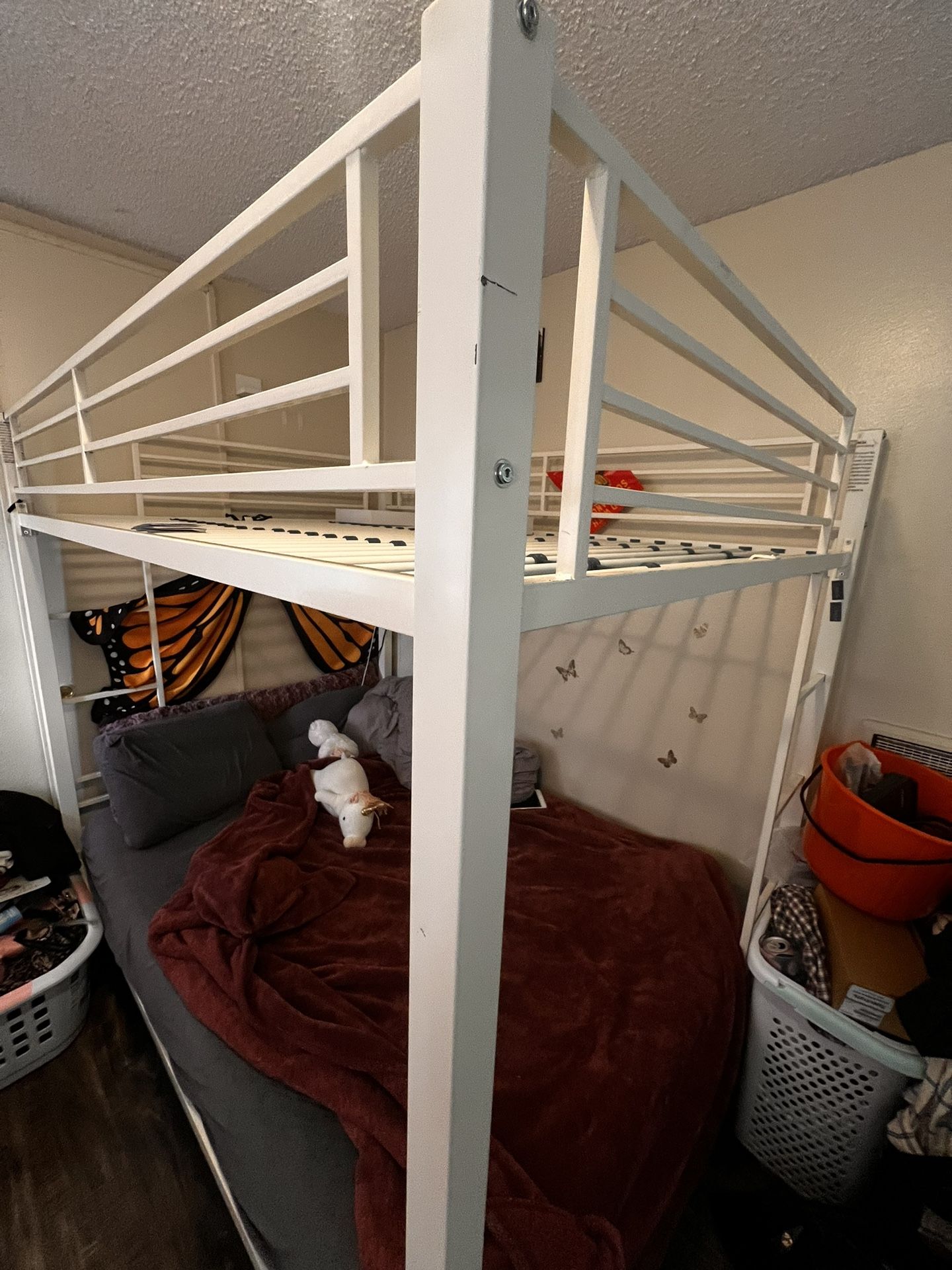 Full Bed Bunk Bed 