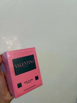 Valentino Born in Roma Intense