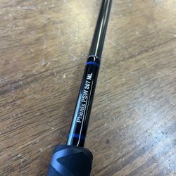 Phenix Black Diamond Custom Wrapped 807ml Fishing Rod