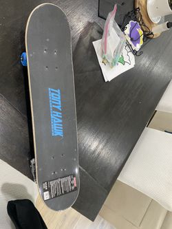 New Skateboard
