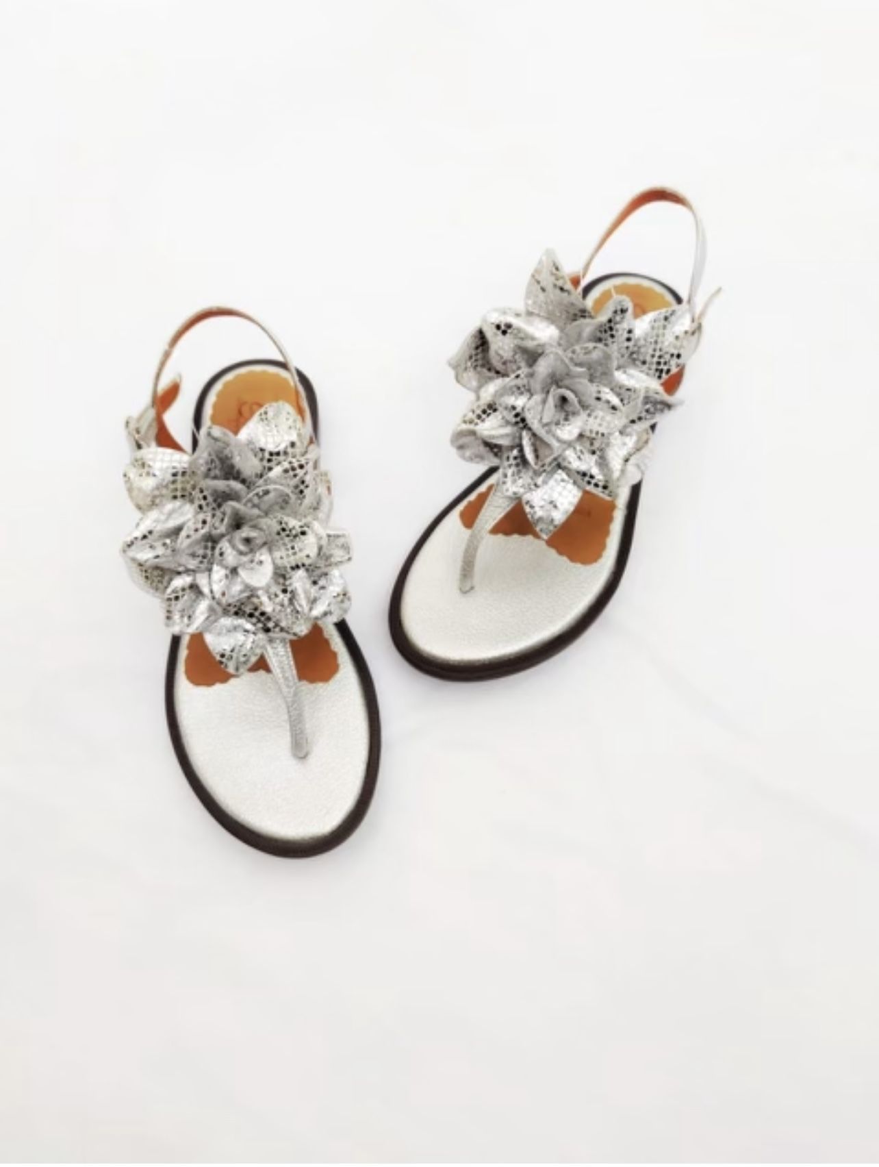 Colombian Handmade All Leather Sandal