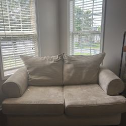Free Sofa And Loveseat
