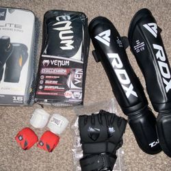 MMA Gear