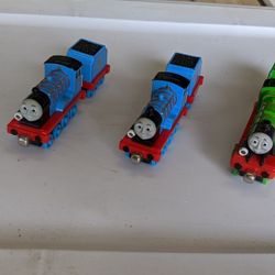 Thomas the Train diecast talking trains