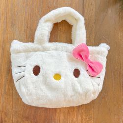 Hello Kitty small soft bag